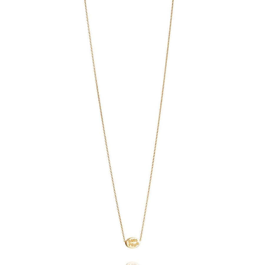 Efva Attling Mini Me Sans Peur Necklace kaulakoru 10-101-01282