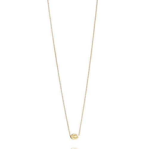 Efva Attling Mini Me Sans Peur Necklace kaulakoru 10-101-01282