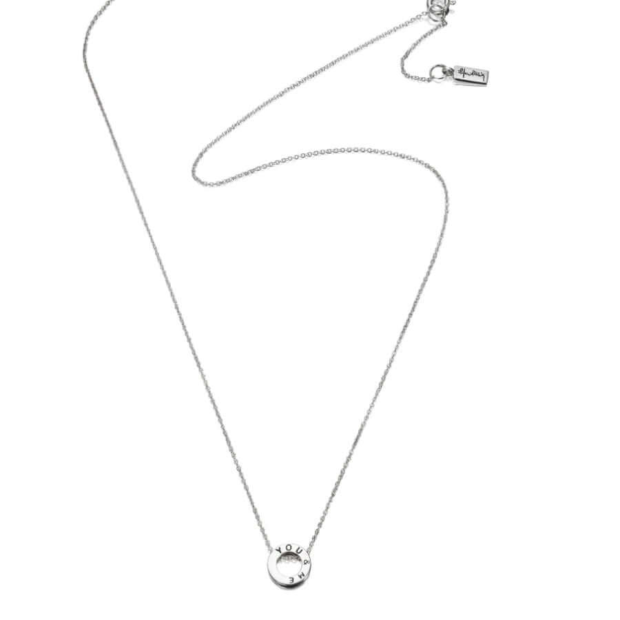Efva Attling Mini Me You & Me Necklace kaulakoru