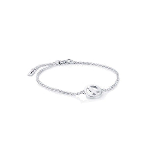 Efva Attling Mini Peace Bracelet rannekoru 14-100-00569