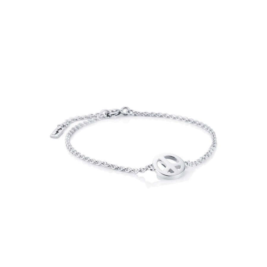 Efva Attling Mini Peace Bracelet rannekoru