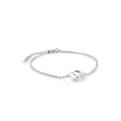 Efva Attling Mini Peace Bracelet rannekoru