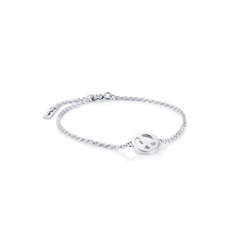 Efva Attling Mini Peace Bracelet rannekoru