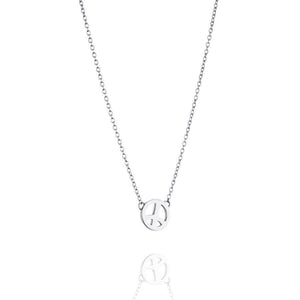 Efva Attling Mini Peace Necklace -kaulakoru 10-100-00561
