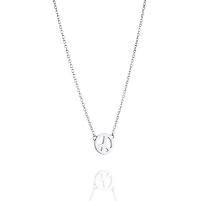 Efva Attling Mini Peace Necklace -kaulakoru 10-100-00561