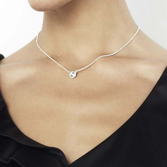 Efva Attling Mini Planet necklace kaulakoru
