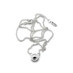 Efva Attling Mini Planet necklace kaulakoru