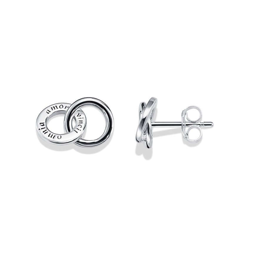 Efva Attling Mini Twosome korvakorut 12-100-01074
