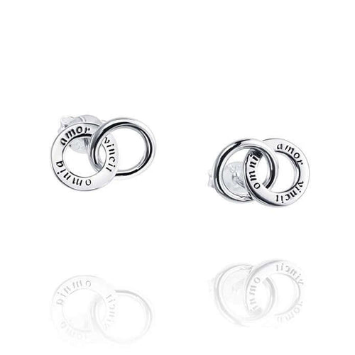 Efva Attling Mini Twosome korvakorut 12-100-01074