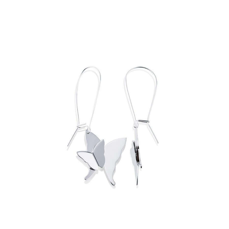 Efva Attling Miss Butterfly Earrings korvakorut 12-100-00604