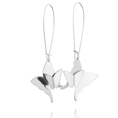 Efva Attling Miss Butterfly Earrings korvakorut 12-100-00604