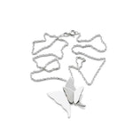 EfvEfva Attling Miss Butterfly Pendant kaulakoru 11-100-00602