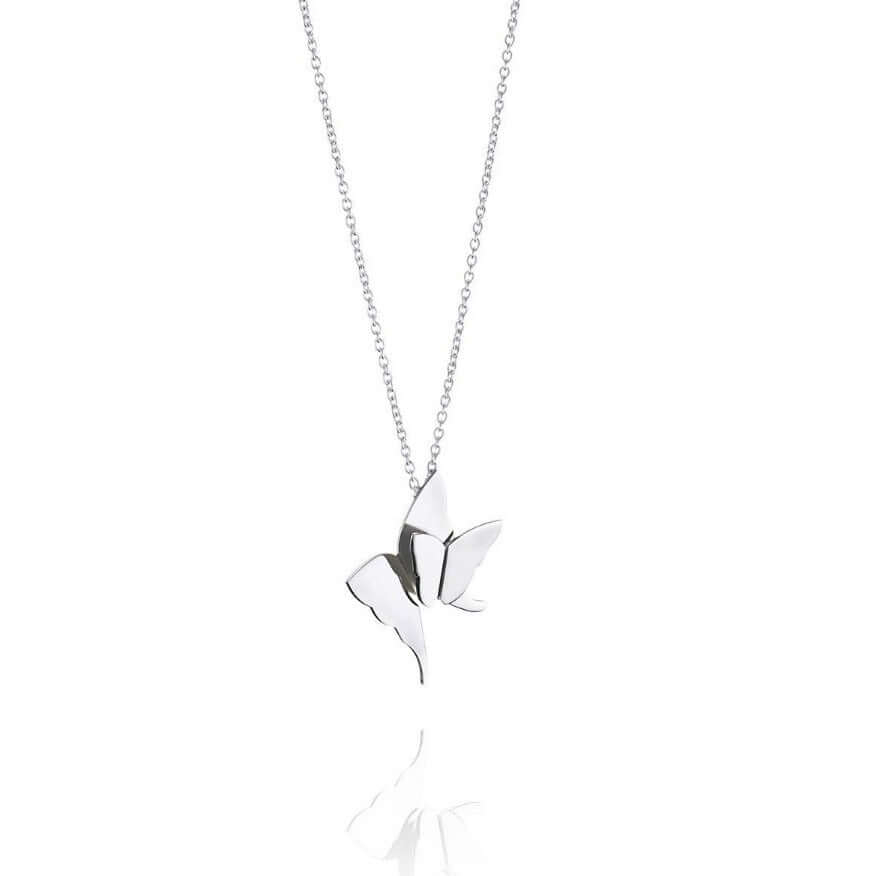Efva Attling Miss Butterfly Pendant kaulakoru 11-100-00602