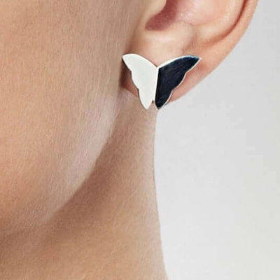 Efva Attling Butterfly korvakorut