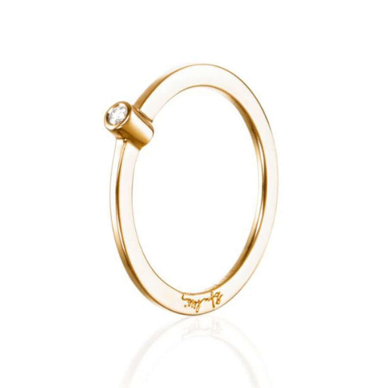 Efva Attling My First Diamond Ring Sormus