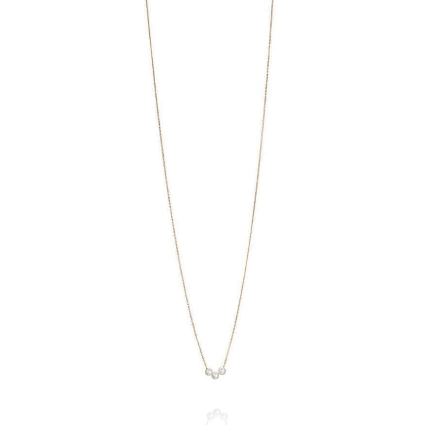 Efva Attling My Little Pearl Necklace kaulakoru 10-101-01296
