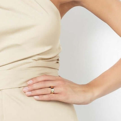 Efva Attling Now Or Never Ring sormus