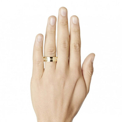 Efva Attling Now Or Never Ring sormus