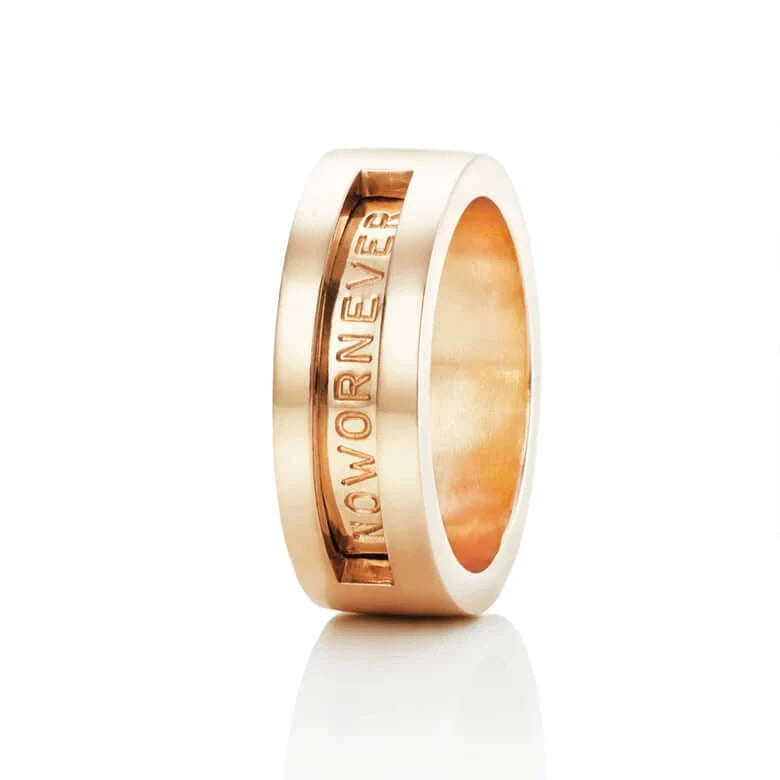 Efva Attling Now Or Never Ring sormus
