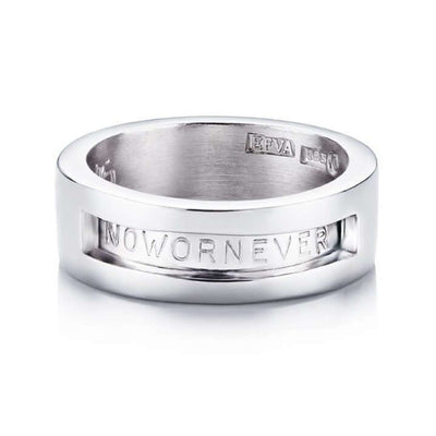 Efva Attling Now Or Never Ring sormus