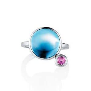 Efva Attling Ocean Dream Collection sormus 13-100-02045