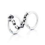 Efva Attling Passion Cuffs Sormus 13-100-00651