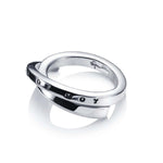 Efva Attling Pencez De Moy Edge sormus 13-100-00035