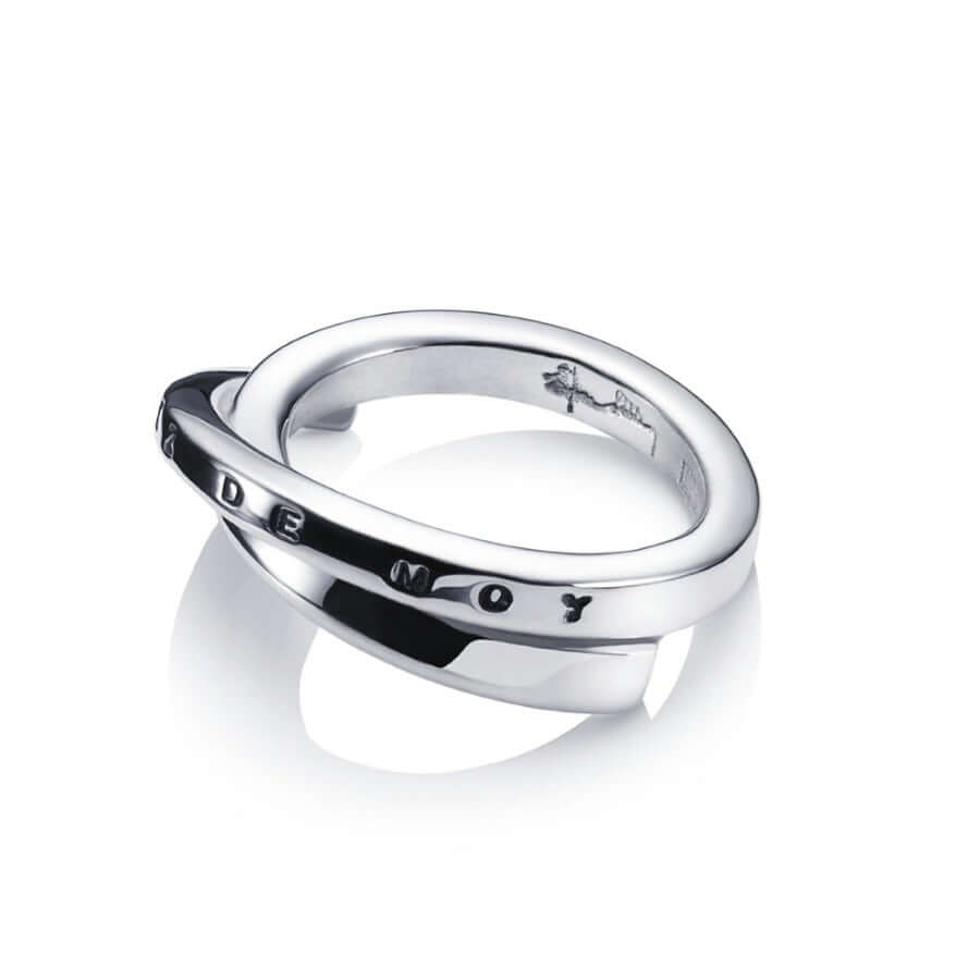 Efva Attling Pencez De Moy Edge sormus 13-100-00035