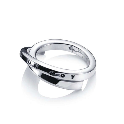 Efva Attling Pencez De Moy Edge sormus 13-100-00035