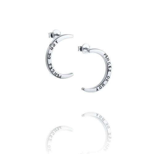 Efva Attling Pencez Moon korvakorut 12-100-02078