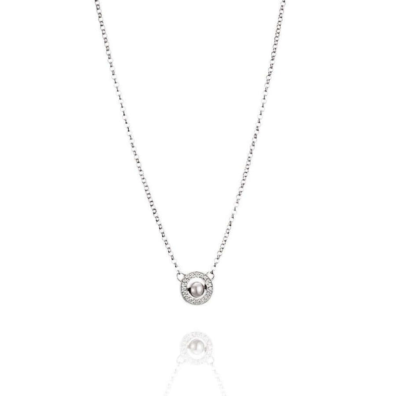Efva Attling Planet Stars Necklace kaulakoru timanteilla