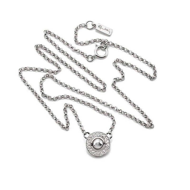 Efva Attling Planet & Stars Necklace 10-102-00564