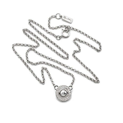 Efva Attling Planet & Stars Necklace 10-102-00564