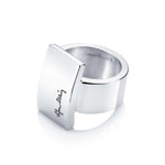 Efva Attling Rectangular sormus 13-100-00688