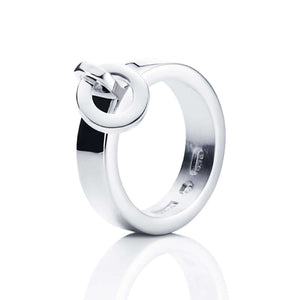 Efva Attling Ring Around sormus 13-100-00557