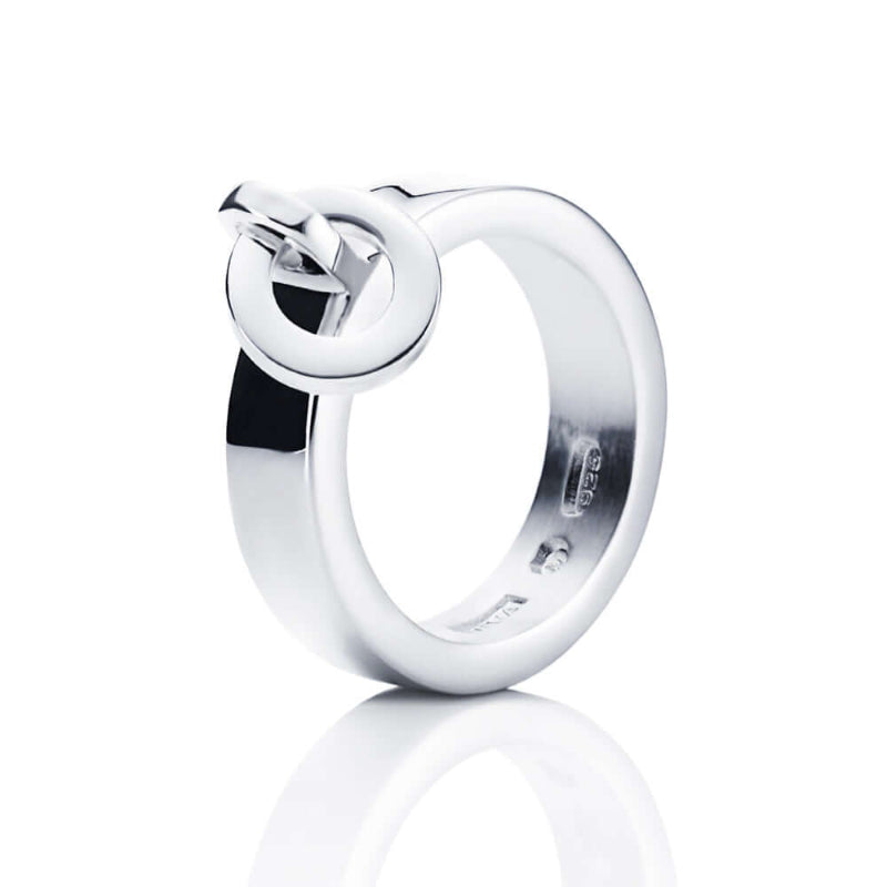Efva Attling Ring Around sormus 13-100-00557