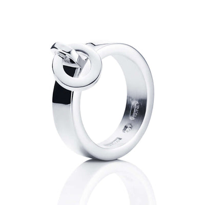 Efva Attling Ring Around sormus 13-100-00557