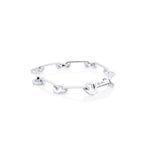 Efva Attling Ring Chain rannekoru 14-100-00047