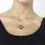 Efva Attling Rose Petal Necklace 11-100-00214