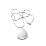 Efva Attling Rose Petal Necklace 11-100-00214
