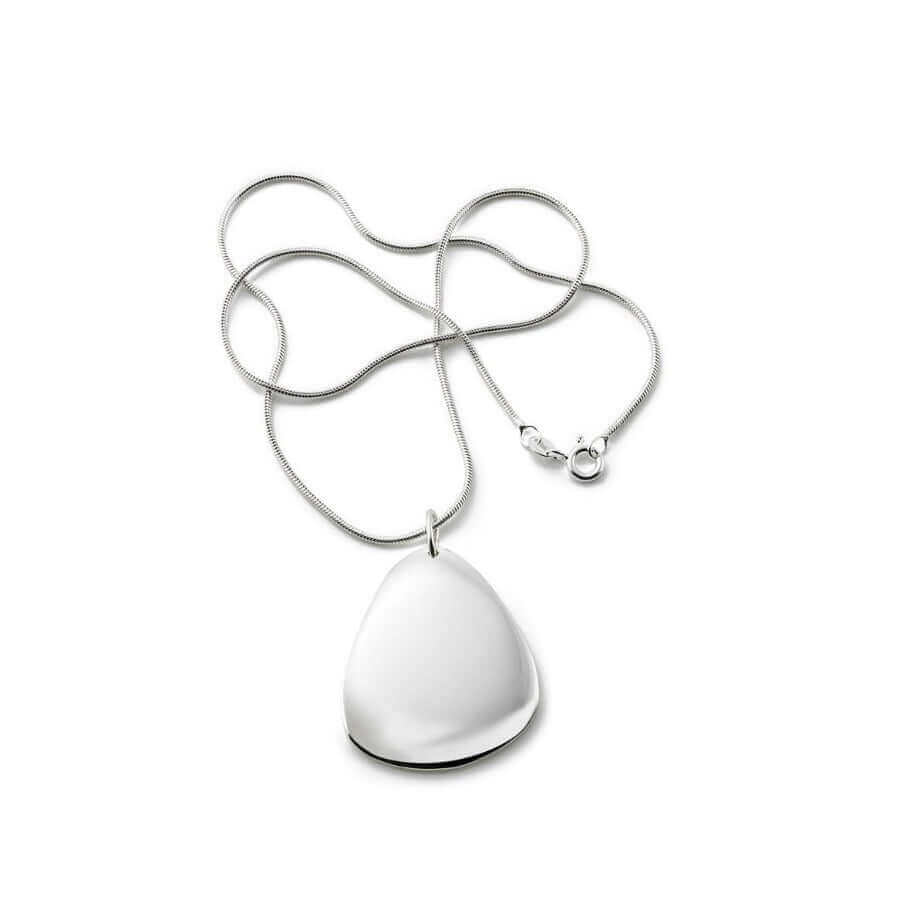 Efva Attling Rose Petal Necklace 11-100-00214