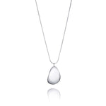 Efva Attling Rose Petal Necklace 11-100-00214