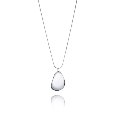 Efva Attling Rose Petal Necklace 11-100-00214