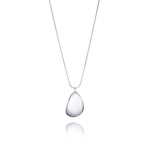 Efva Attling Rose Petal Necklace 11-100-00214