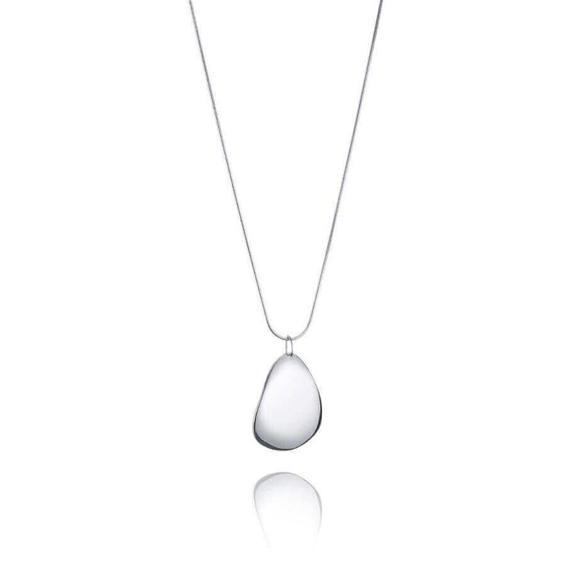 Efva Attling Rose Petal Necklace 11-100-00214