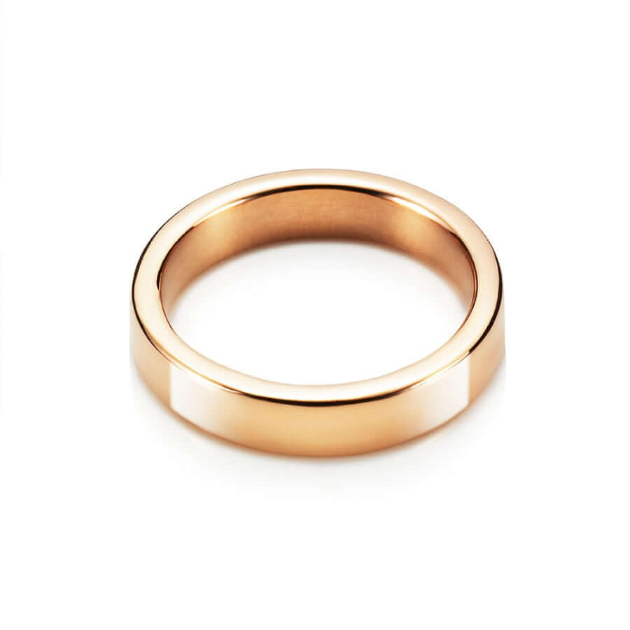 Efva Attling Smooth Ring Sormus 13-101-01019
