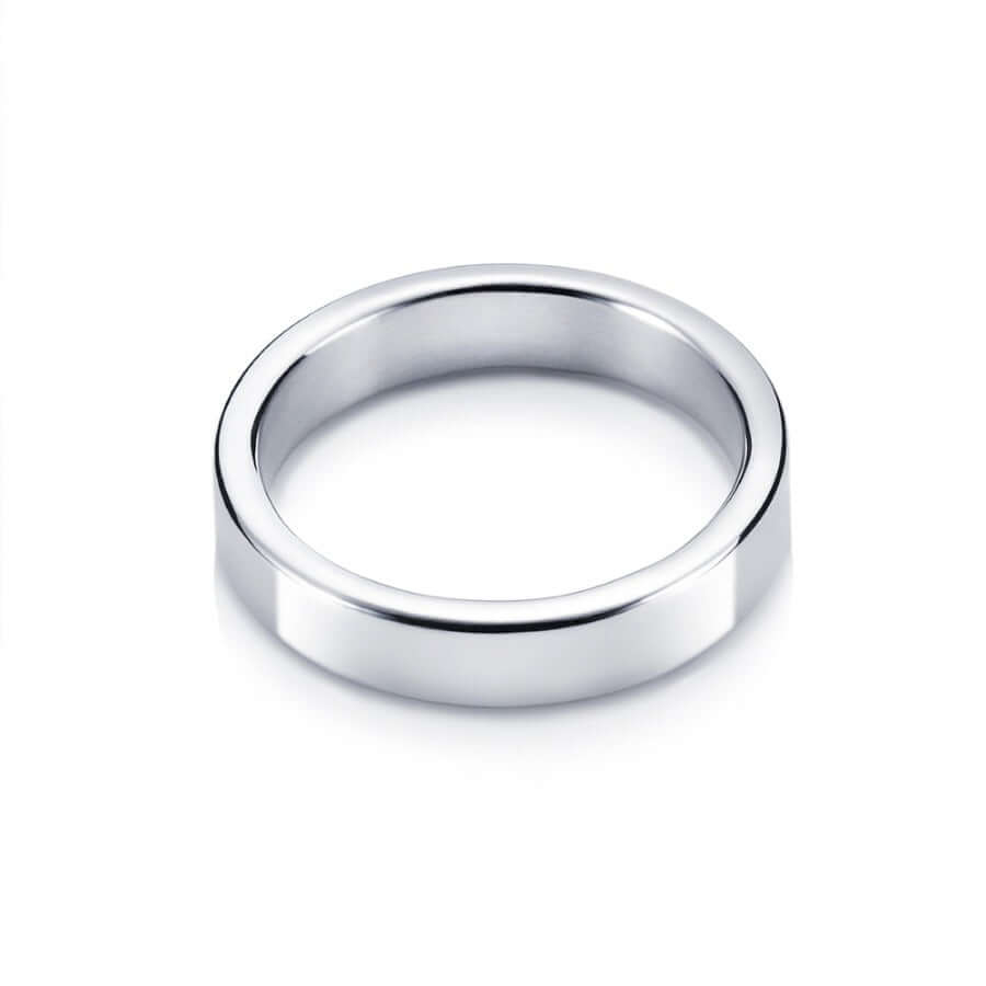 Efva Attling Smooth Ring Sormus 13-101-01019