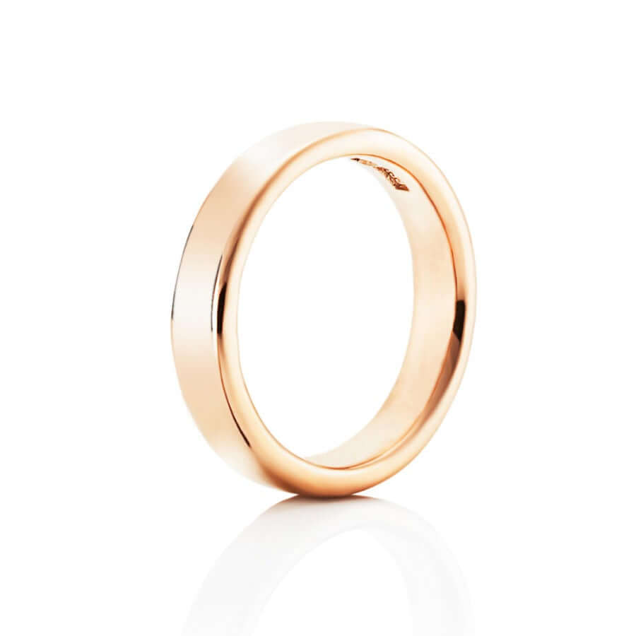 Efva Attling Smooth Ring Sormus 13-101-01019