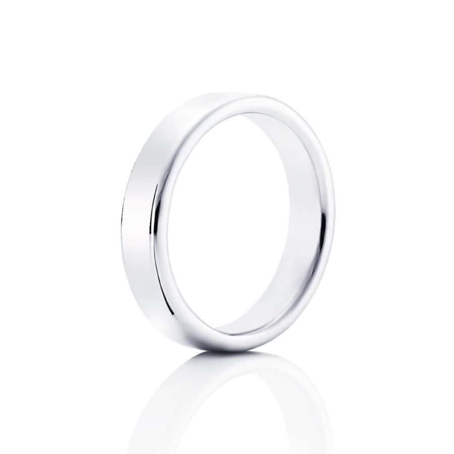 Efva Attling Smooth Ring Sormus 13-101-01019