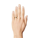 Efva Attling Smooth Ring Sormus 13-101-01019